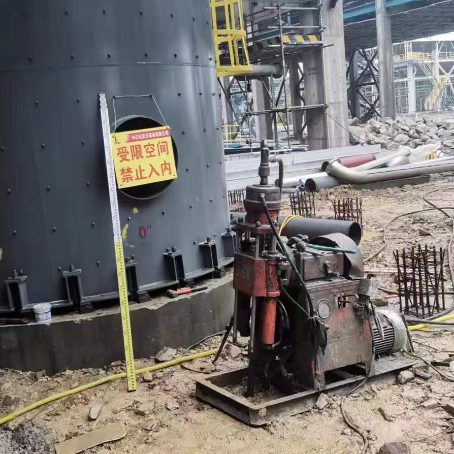 朝阳地基注浆增加承载力的措施